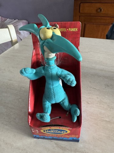 Pupazzo panic mattel walt - mattel,