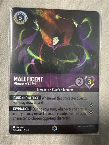 Malefica padrona tutti i - malefica,