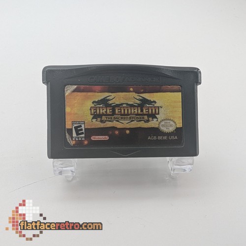 Fire emblem sacred stones item - sacred,