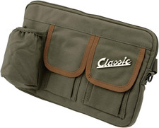 Borsa Portaoggetti Verde Oliva