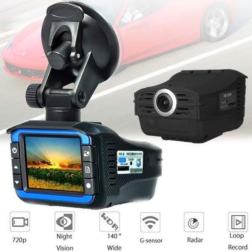 Telecamera dvr nascosta auto - nascosta, 2