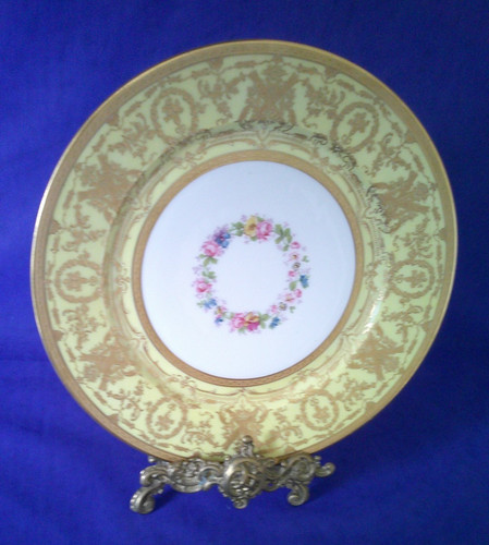 William guerin co limoges - william,