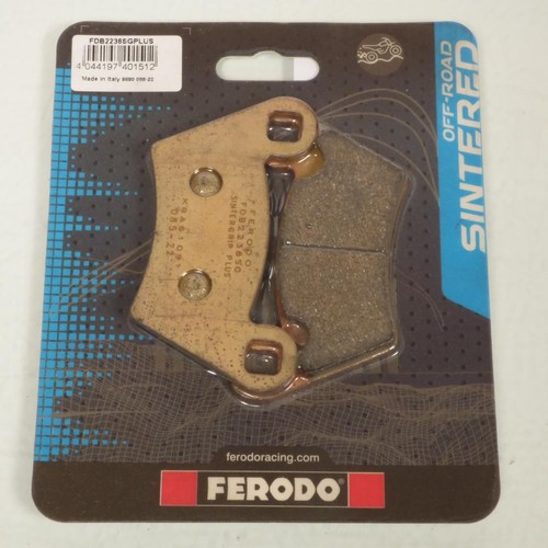 Pastiglia del freno - , per