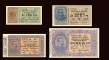 013) Lire 1+ 2 + 5 + 10