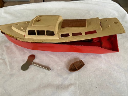 Penguin cabin cruiser vintage - cabin,
