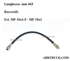 TUBO FLESSIBILE FRENI POST