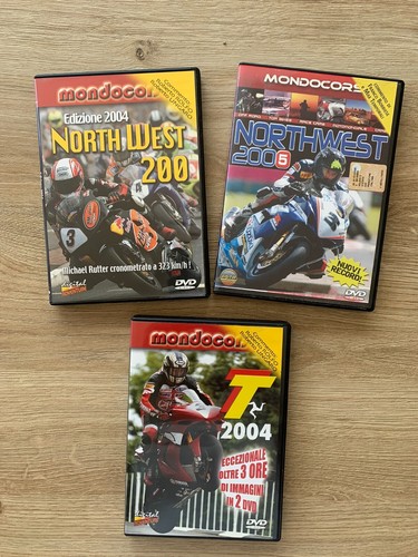 Lotto dvd mondocorse - 3,