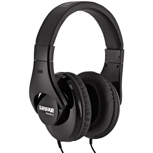 Shure srh240a cuffie - shure,