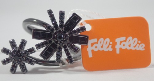 Anello folli follie - follie, argento