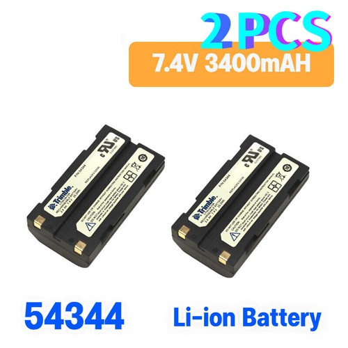 Batteria 3400mah 4v - 2x, 7.4v