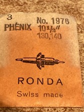 PHÉNIX 130 140 1976 Ronda
