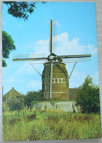 Cartolina anni gronsveld - cartolina,