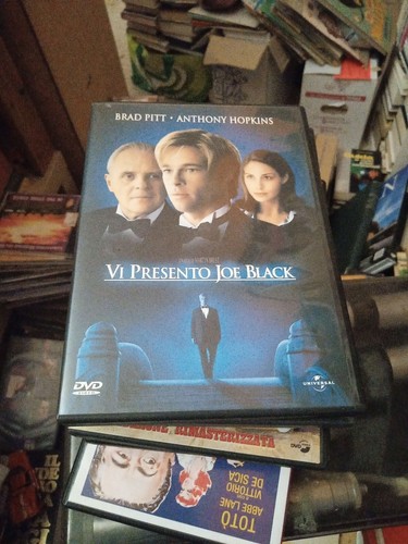 Dvd presento joe - vi,