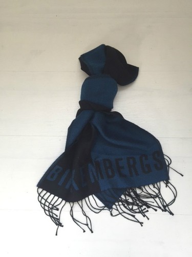10189 bikkembergs sciarpa - 10189,