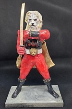 ULTRALION   FAN ART FIGURE
