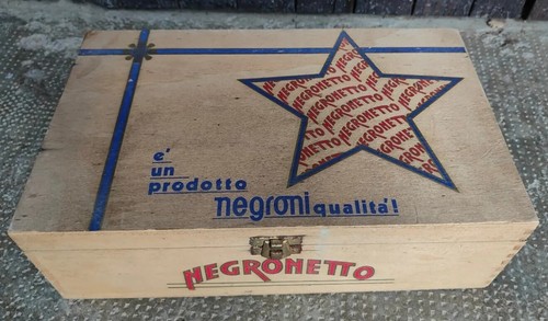 Cassa cassetta legno - , cassa/cassetta