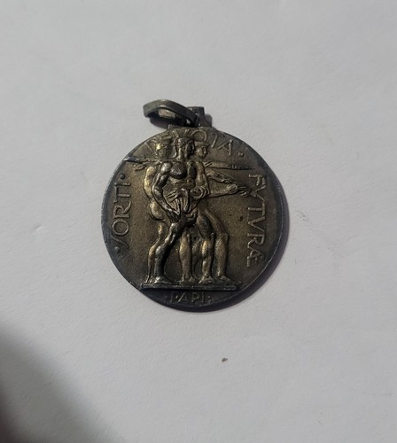 Lotto medaglia argento - 2,