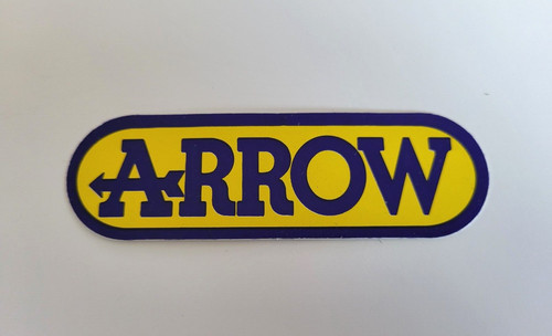 Adesivo arrow espansione - arrow, (2.7