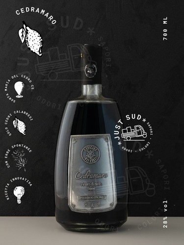 Amaro agrumi liquore cedro - amaro,