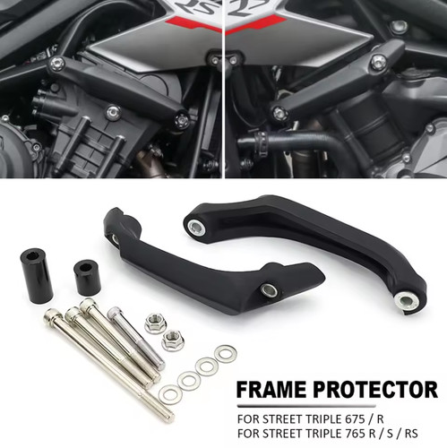 Per street triple - street, 765r