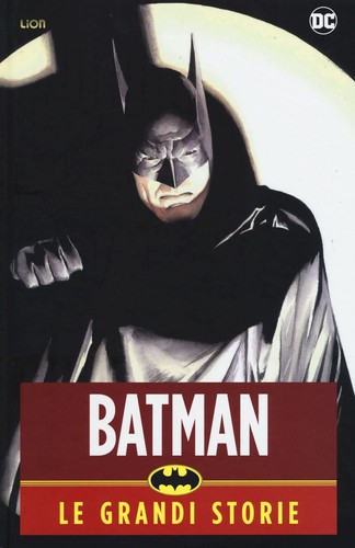 Libri batman le grandi - libri,