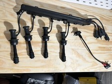 Toyota Celica T20 Cavi Candele Oem Con Supporto