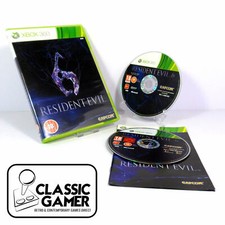 Resident Evil 6 (Xbox 360)