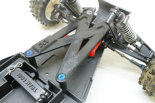 Tutore telaio stampato 3d - tutore,