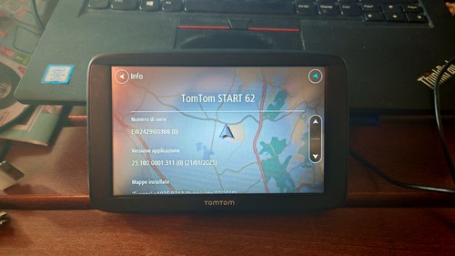 Tomtom start navigatore - ,