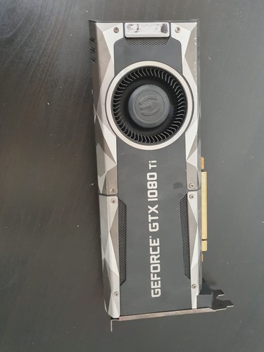 Gpu evga geforce gtx - evga, 1080