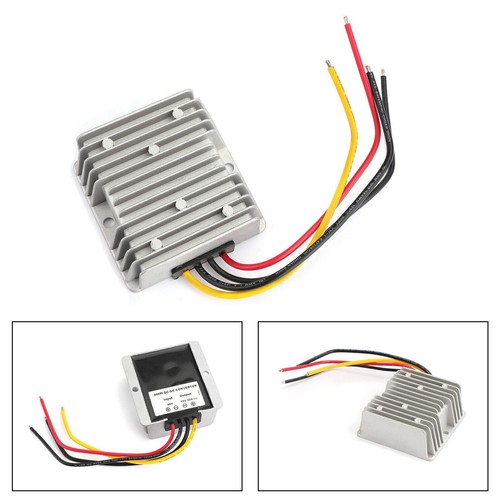 Convertitore 12v 25a buck - convertitore,