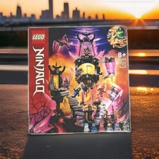 LEGO NINJAGO 71771 Il tempio