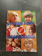 1978 MATTEL TOY CATALOG