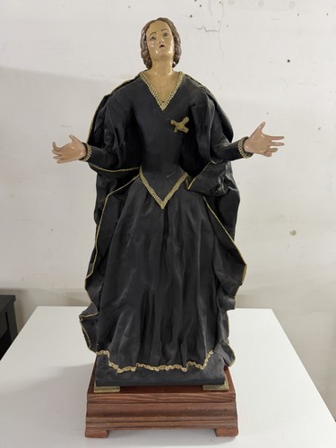 Statua madonna addolorata - statua,