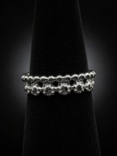 Set anello impilabile - , perline