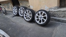 205 45 17 88w cerchi in lega+gomme Ford Fiesta
