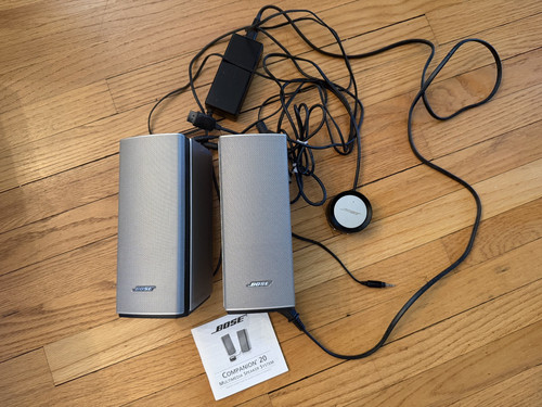 Bose companion sistema di - companion,