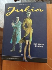 Julia gli eroi del fumetto