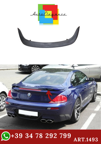 Art 1493 spoiler - per, bmw