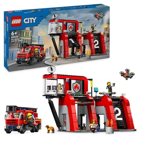 Lego city - unique),