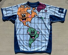 Maglia jeremy scott hyundai - maglia,