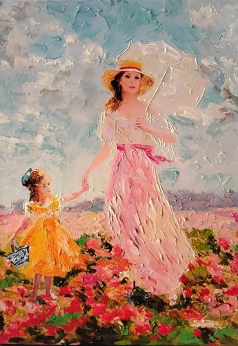 Quadro arte contemporanea