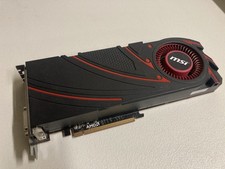 MSI AMD Radeon R9 290X 4 GB