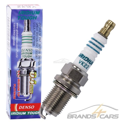 Candela denso iridium hard per - candela,