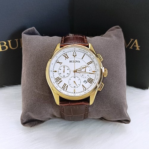 Orologio uomo bulova wilton - bulova,