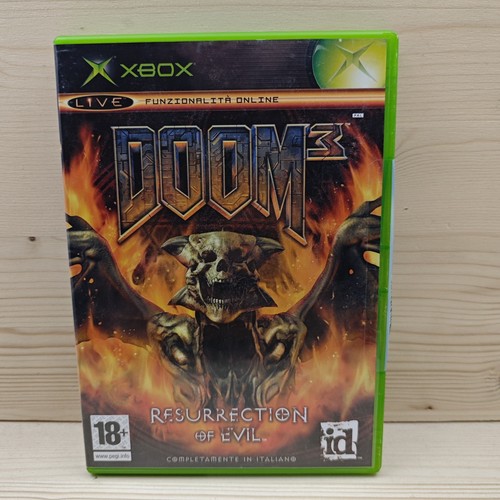 Doom resurrection evil - 3:,
