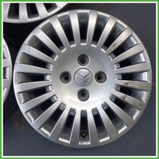 Cerchio in Lega CITROEN C2 (dal 09/2003 al 01/2010) 15 pollici 15 6.0J 4x108 ET