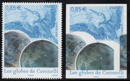 France 4144 non dentelé - 4144**,