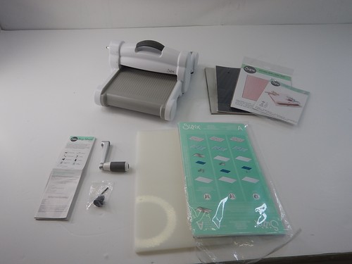 Sizzix 666185 big shot - 666185,