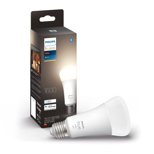 Lampadina led bianca - , e27
